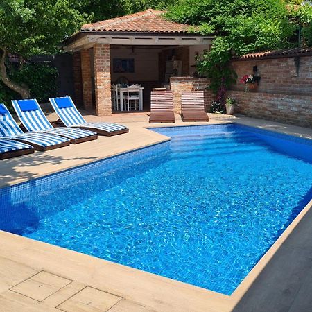 Villa Amalia Apartments Malinska Extérieur photo