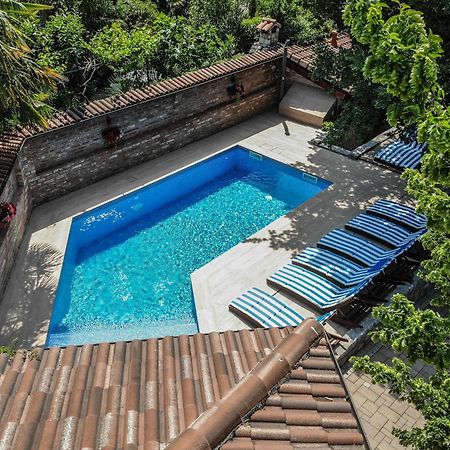 Villa Amalia Apartments Malinska Extérieur photo