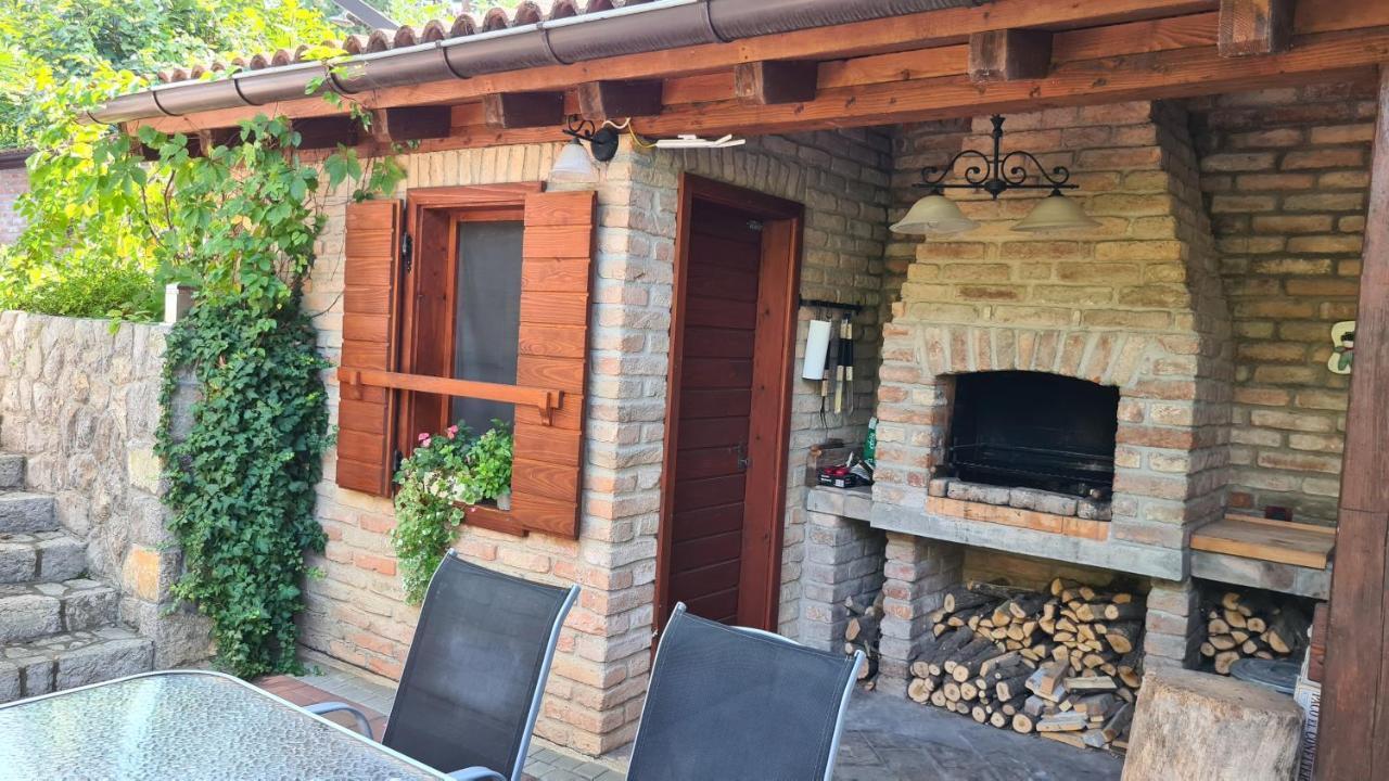Villa Amalia Apartments Malinska Extérieur photo