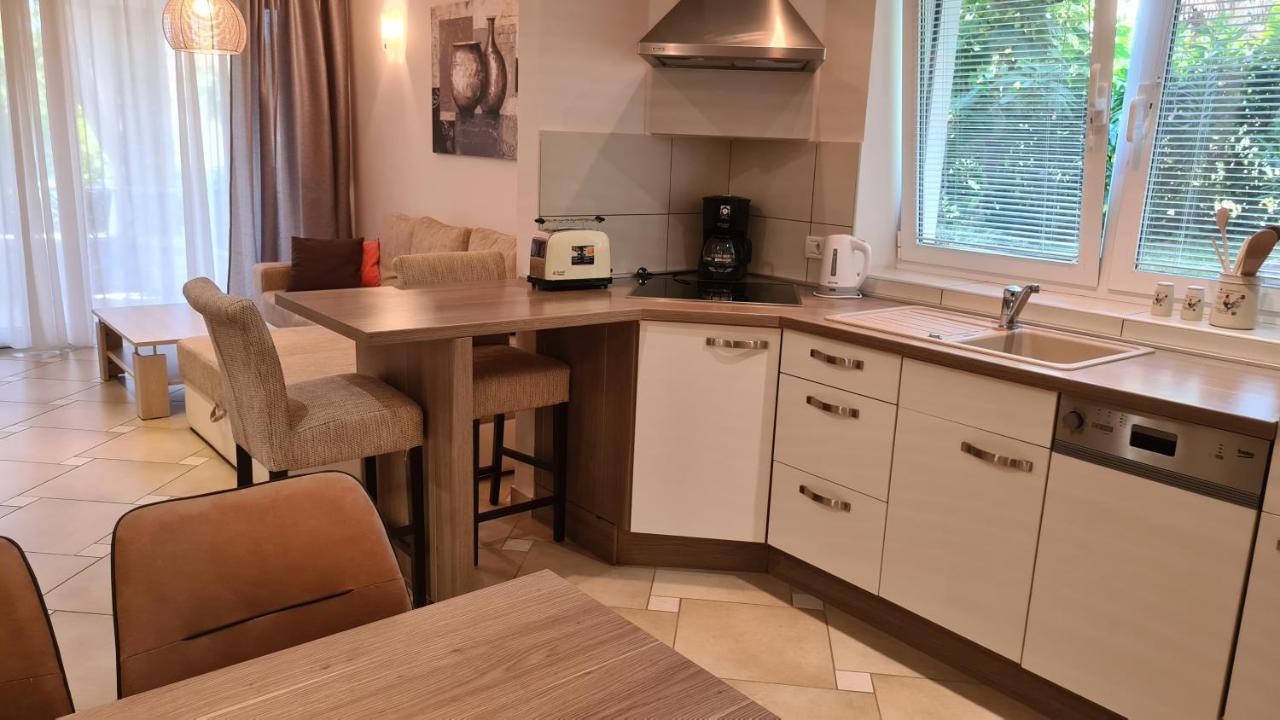 Villa Amalia Apartments Malinska Extérieur photo
