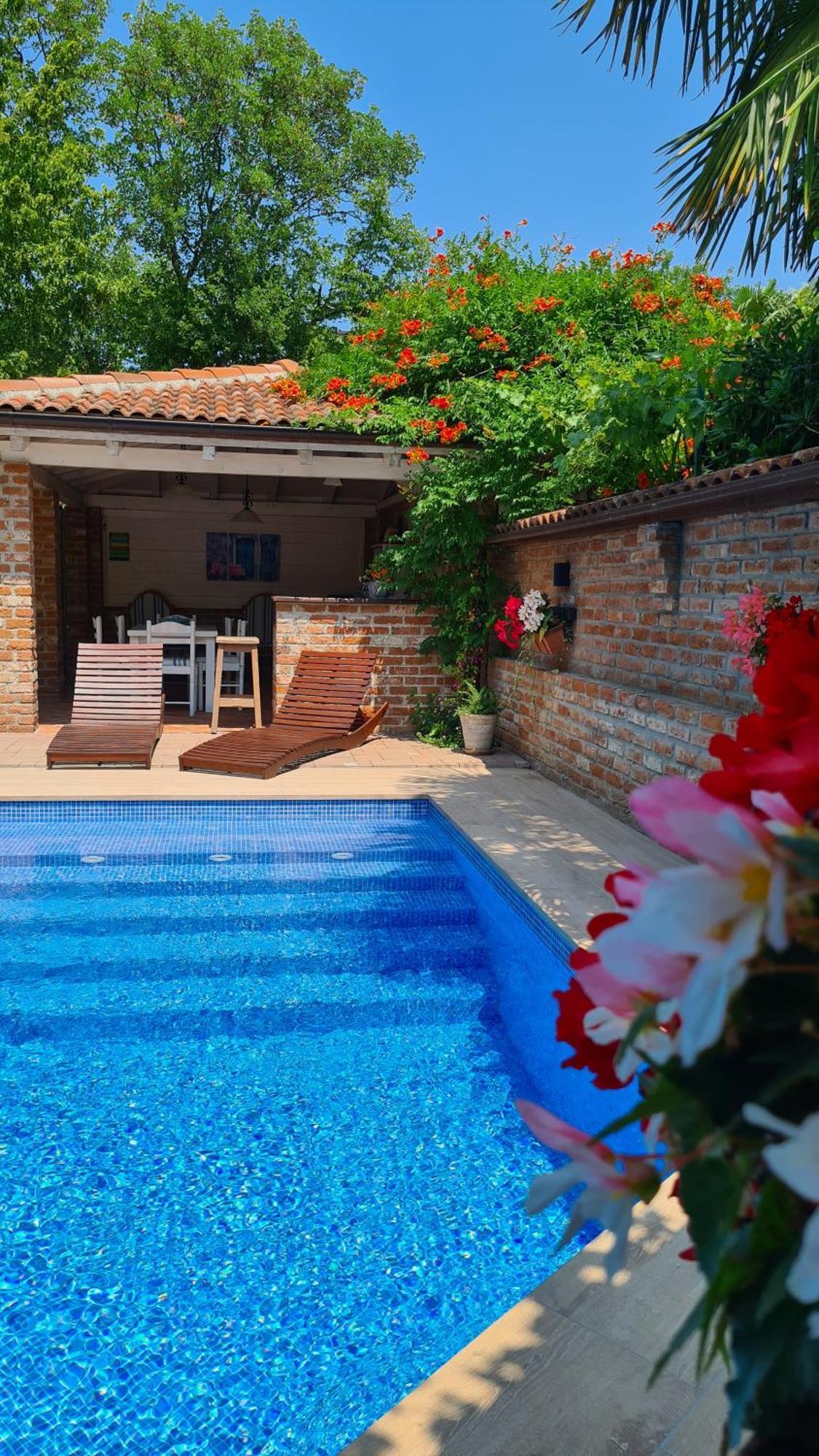 Villa Amalia Apartments Malinska Extérieur photo