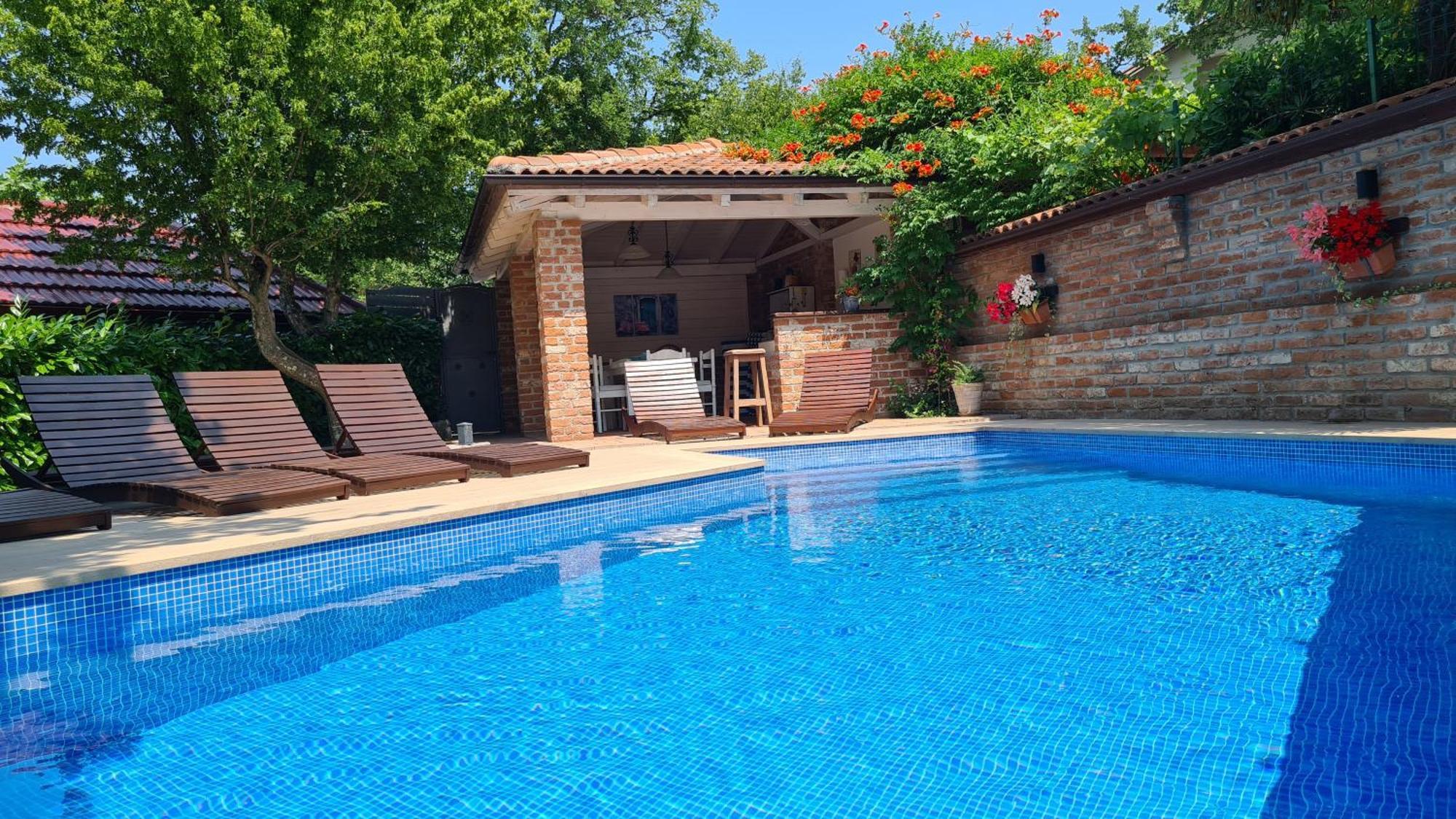 Villa Amalia Apartments Malinska Extérieur photo