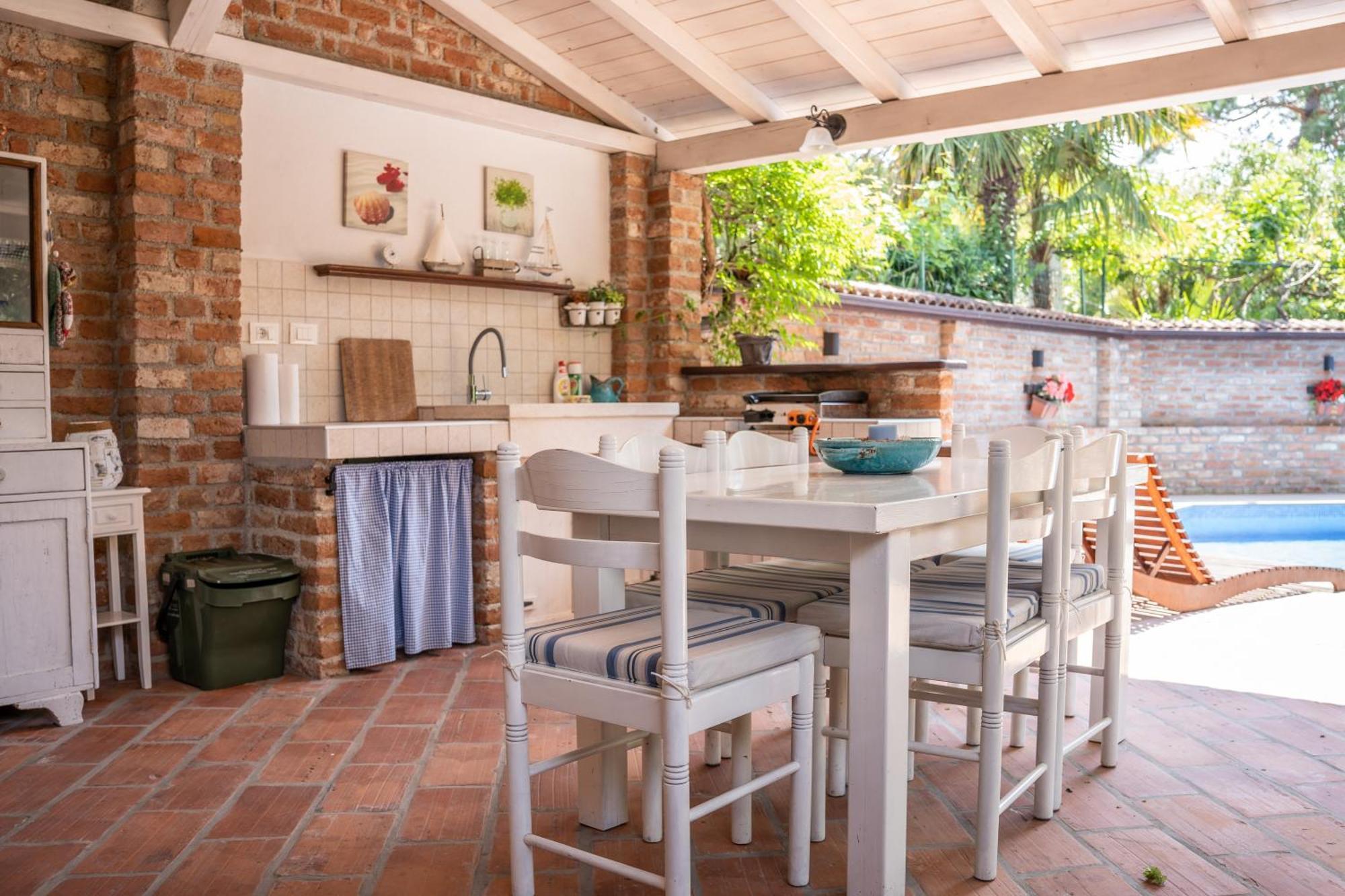 Villa Amalia Apartments Malinska Extérieur photo