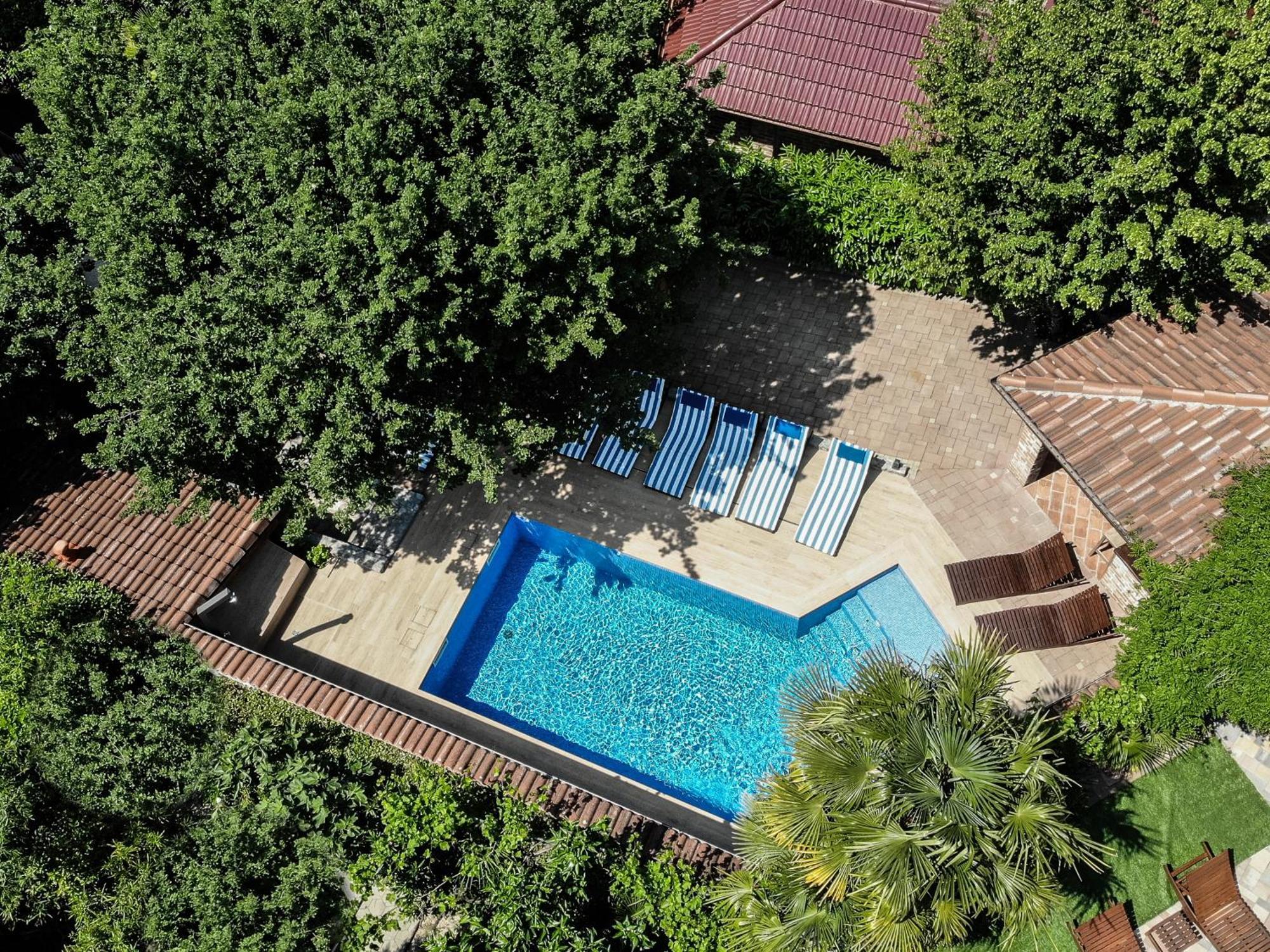 Villa Amalia Apartments Malinska Extérieur photo
